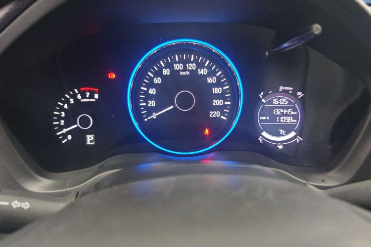 2019 Honda Binzhi - Main View