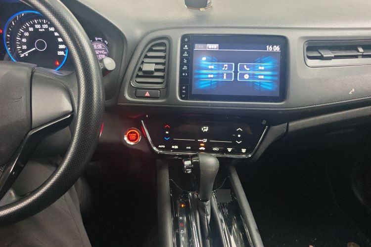 2019 Honda Binzhi - Main View