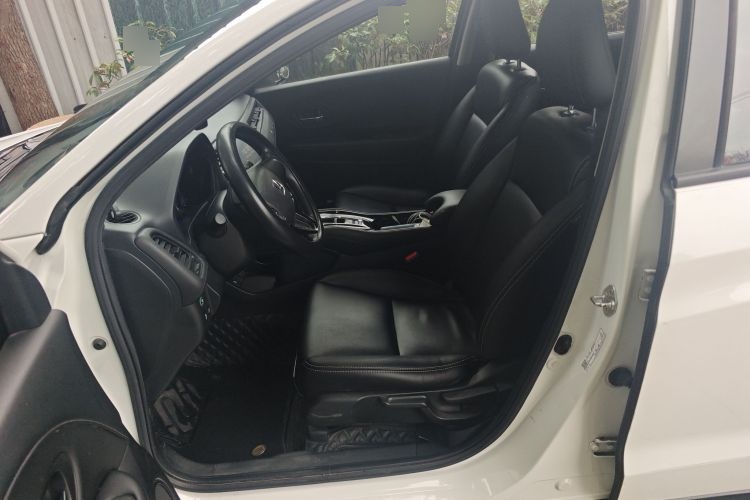 2019 Honda Binzhi - Main View