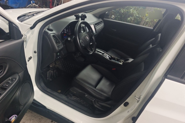 2019 Honda Binzhi - Main View