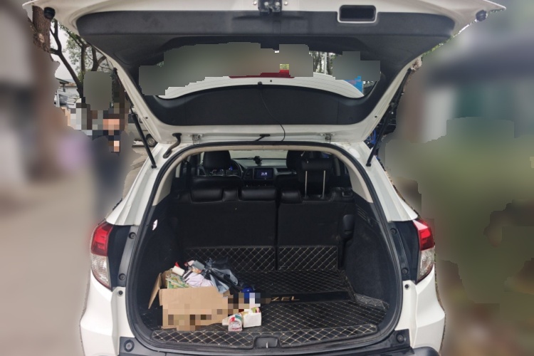 2019 Honda Binzhi - Main View