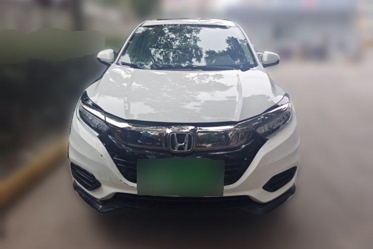 2019 Honda Binzhi - Main View
