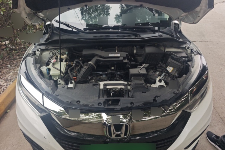 2019 Honda Binzhi - Main View