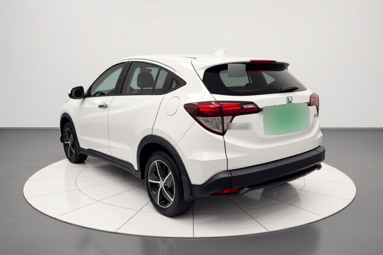 2019 Honda Binzhi - Main View