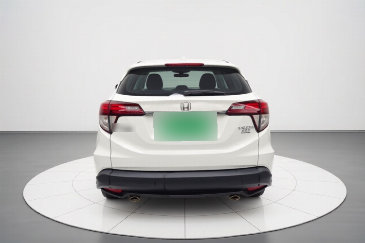 2019 Honda Binzhi - Main View