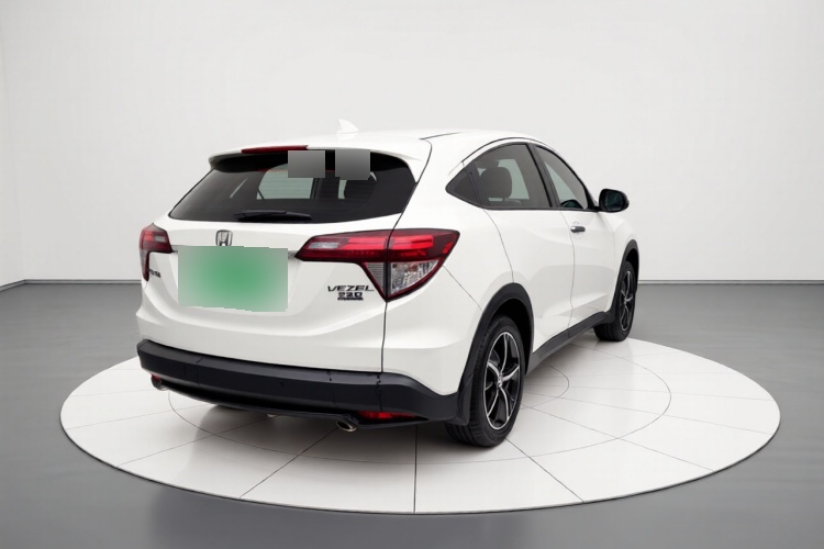 2019 Honda Binzhi - Main View