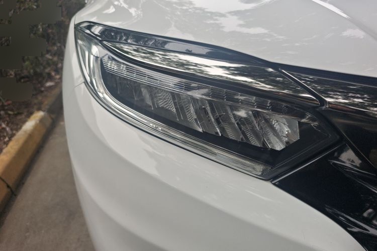 2019 Honda Binzhi - Main View