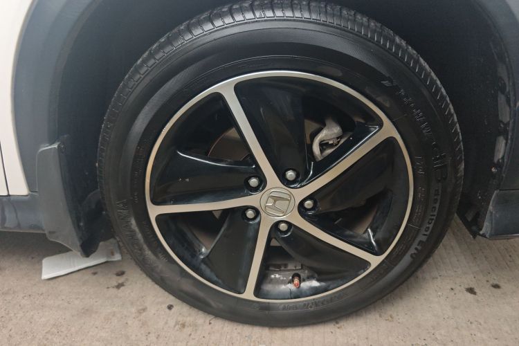 2019 Honda Binzhi - Main View