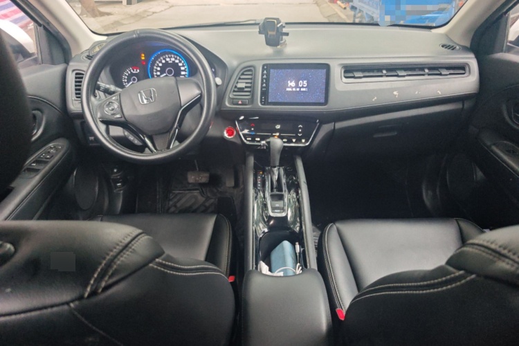 2019 Honda Binzhi - Main View