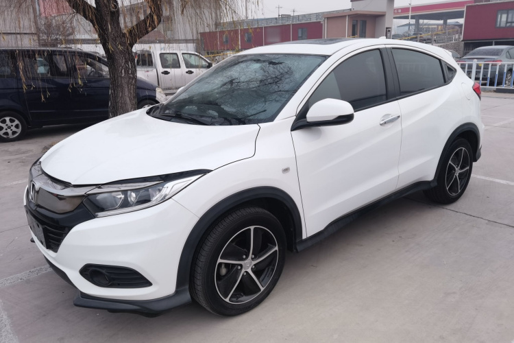 2020 Honda Binzhi - Main View