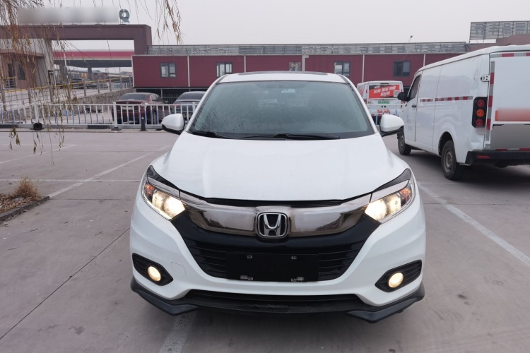 2020 Honda Binzhi - Main View