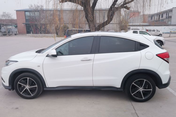 2020 Honda Binzhi - Main View