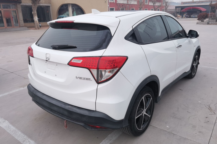 2020 Honda Binzhi - Main View