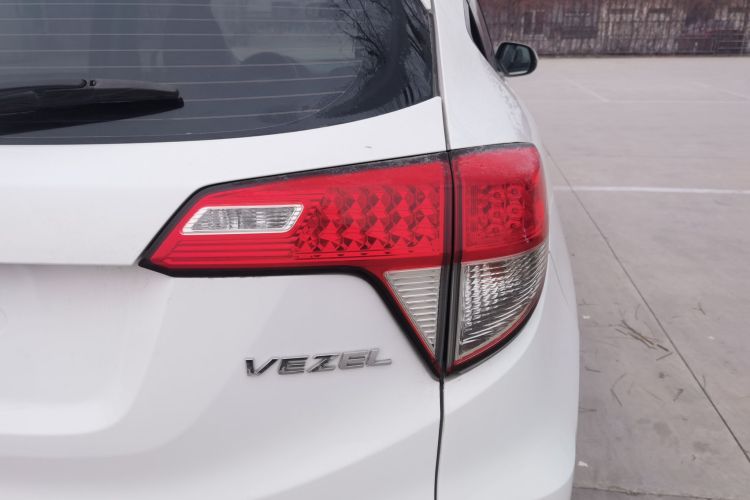 2020 Honda Binzhi - Main View