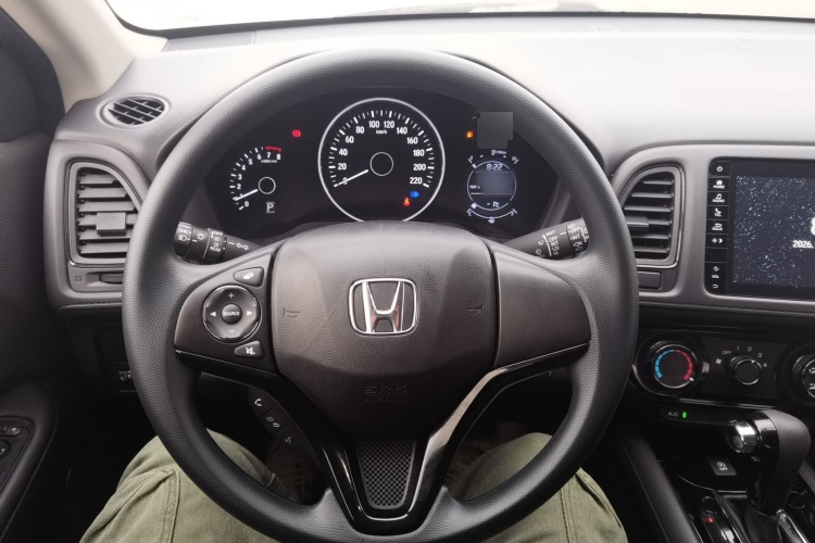 2020 Honda Binzhi - Main View