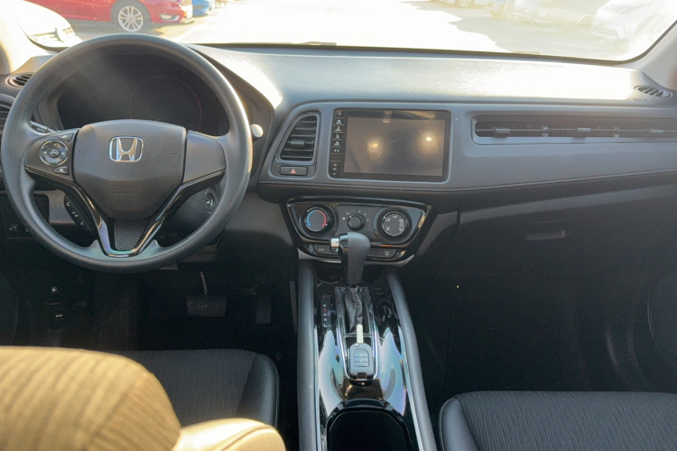 2020 Honda Binzhi - Main View