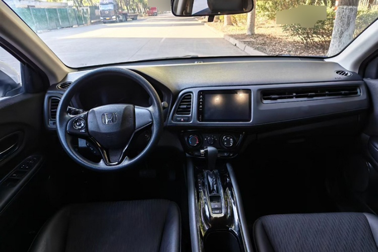 2020 Honda Binzhi - Main View