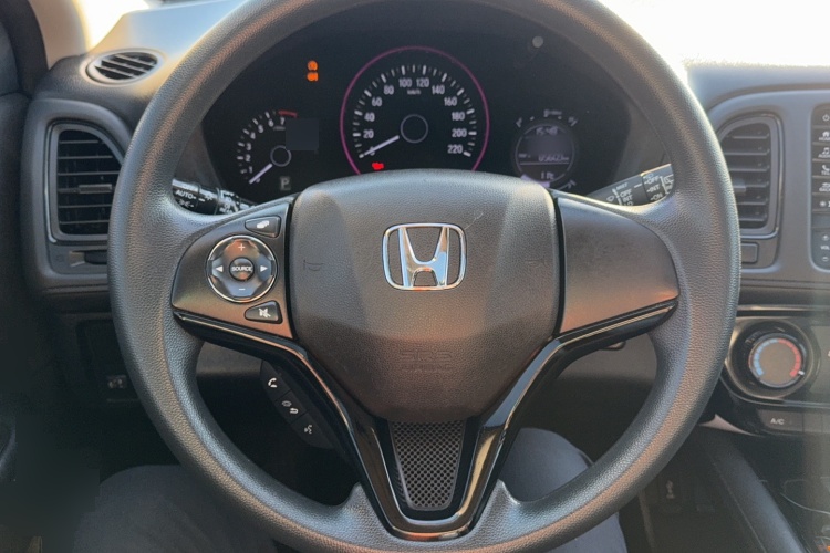2020 Honda Binzhi - Main View