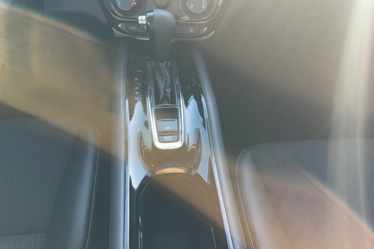 2020 Honda Binzhi - Main View