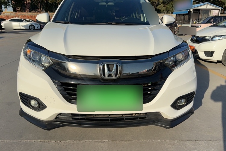 2020 Honda Binzhi - Main View