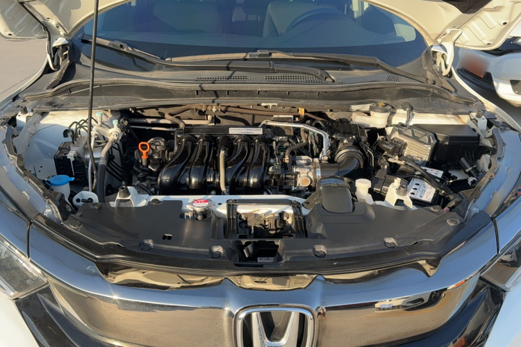 2020 Honda Binzhi - Main View