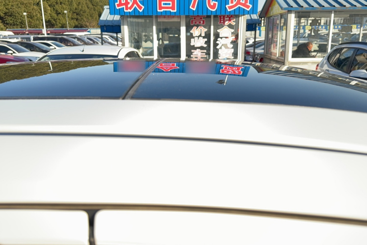 2020 Honda Binzhi - Main View