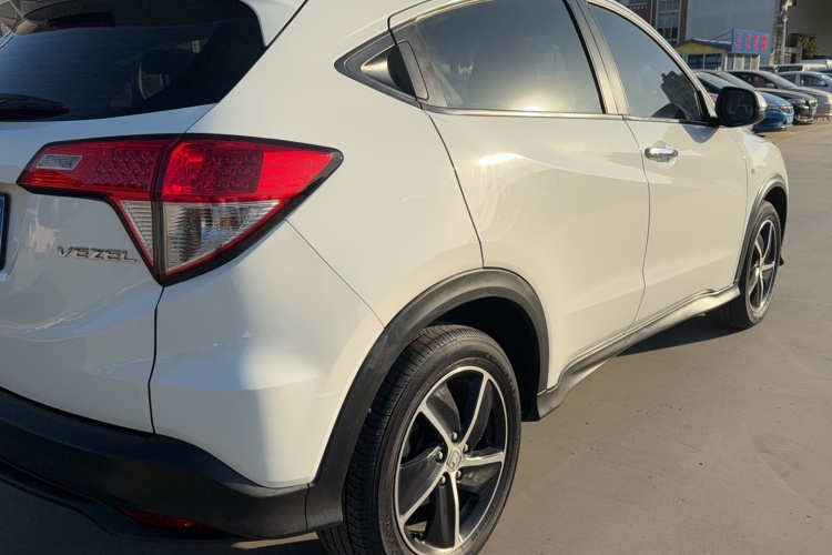 2020 Honda Binzhi - Main View