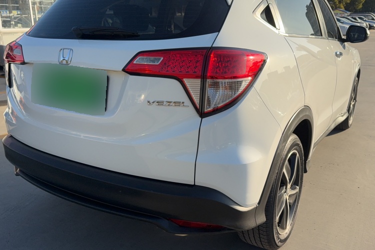 2020 Honda Binzhi - Main View