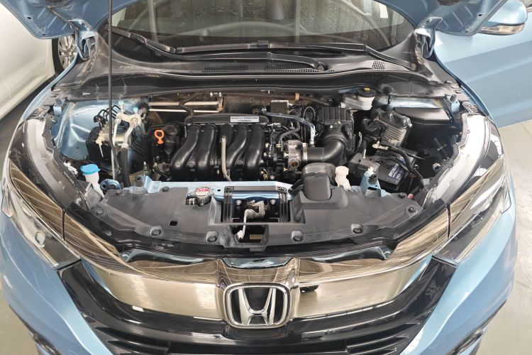 2020 Honda Binzhi - Main View