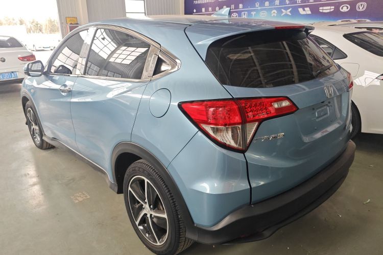 2020 Honda Binzhi - Main View