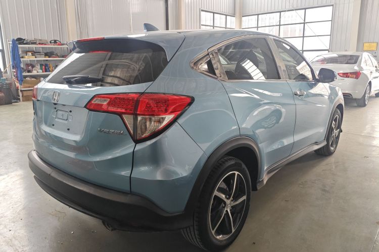 2020 Honda Binzhi - Main View