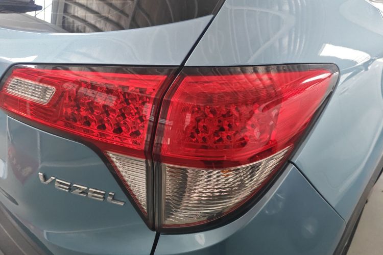 2020 Honda Binzhi - Main View