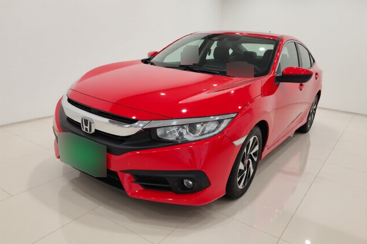 2016 Honda Civic - Main View