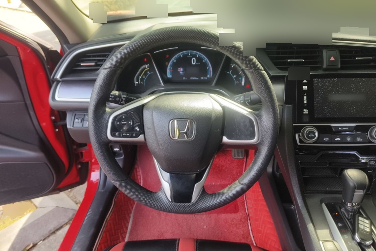 2016 Honda Civic - Main View