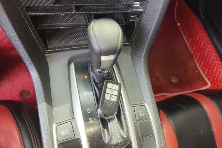 2016 Honda Civic - Main View