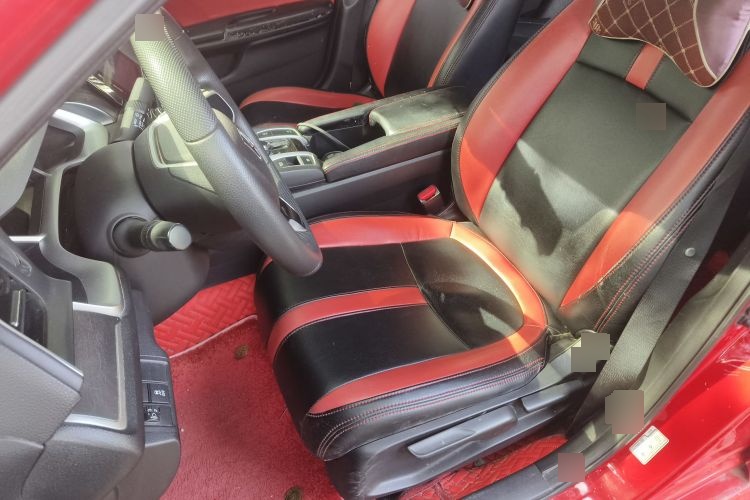 2016 Honda Civic - Main View
