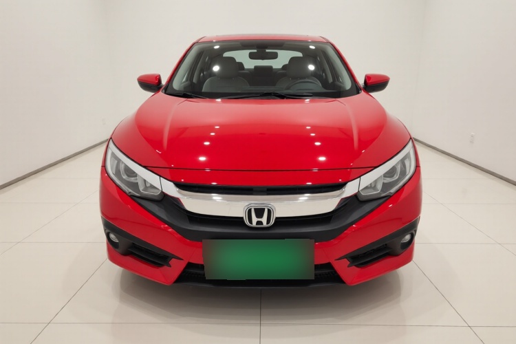 2016 Honda Civic - Main View