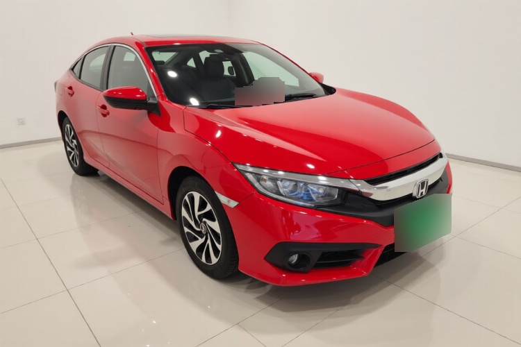 2016 Honda Civic - Main View