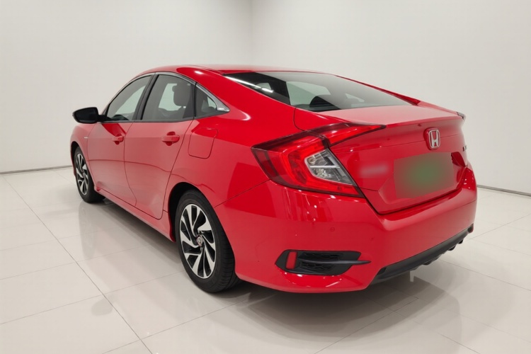 2016 Honda Civic - Main View