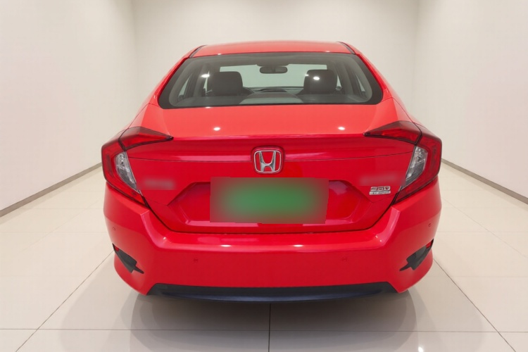 2016 Honda Civic - Main View