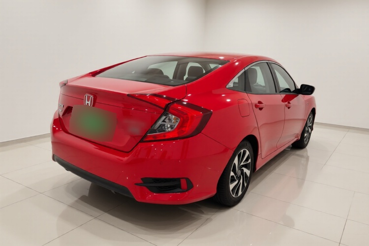 2016 Honda Civic - Main View