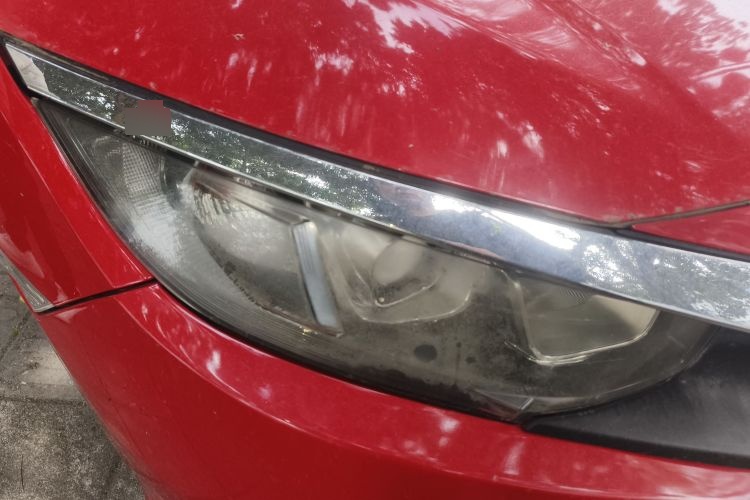 2016 Honda Civic - Main View