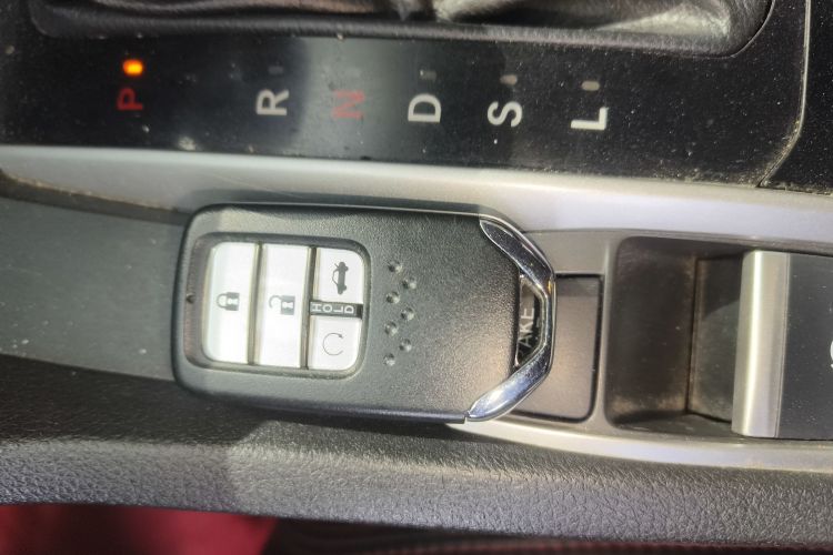 2016 Honda Civic - Main View
