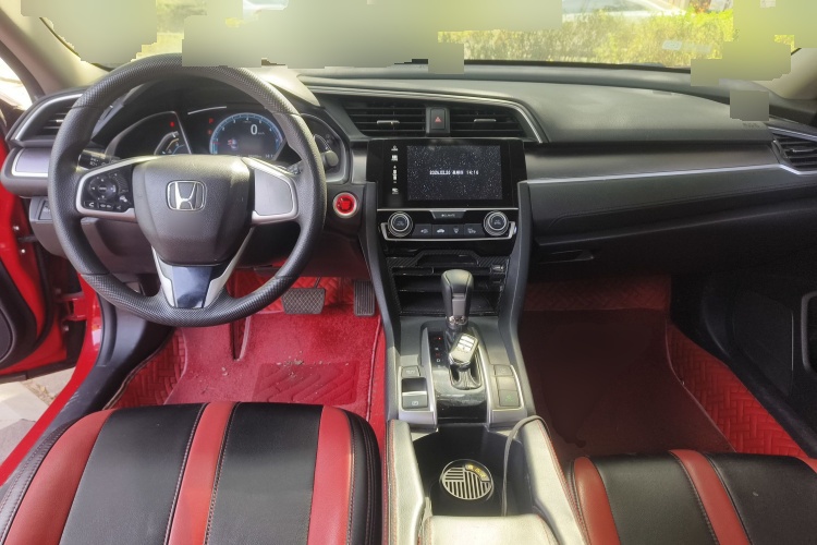 2016 Honda Civic - Main View