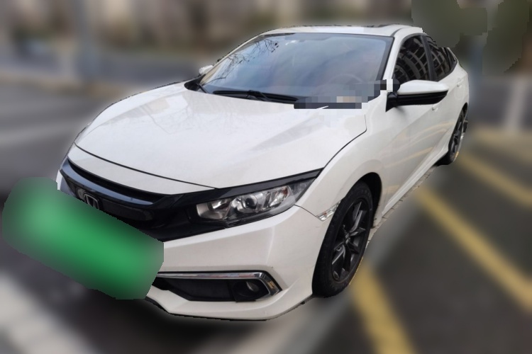 2019 Honda Civic - Main View