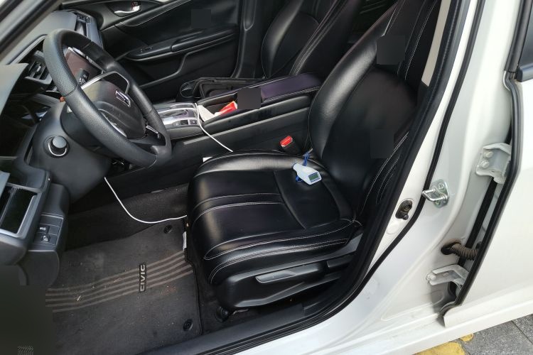 2019 Honda Civic - Main View