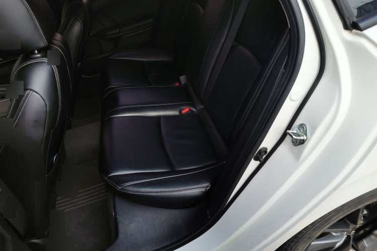 2019 Honda Civic - Main View