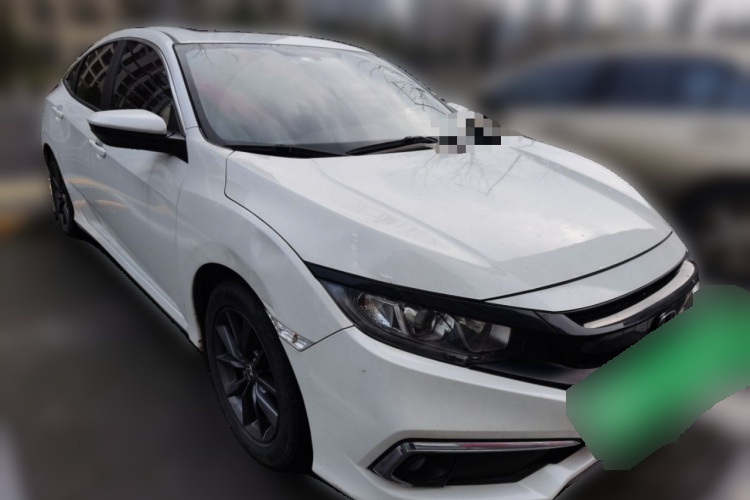 2019 Honda Civic - Main View