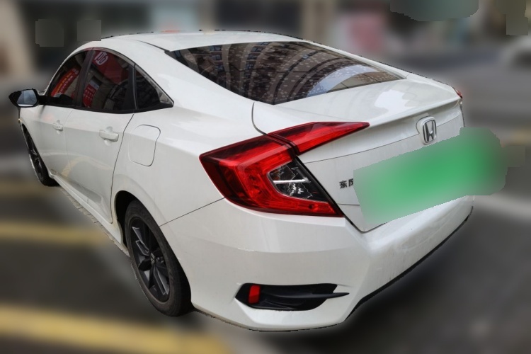2019 Honda Civic - Main View