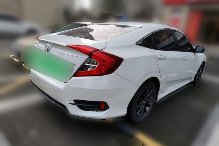 2019 Honda Civic - Main View